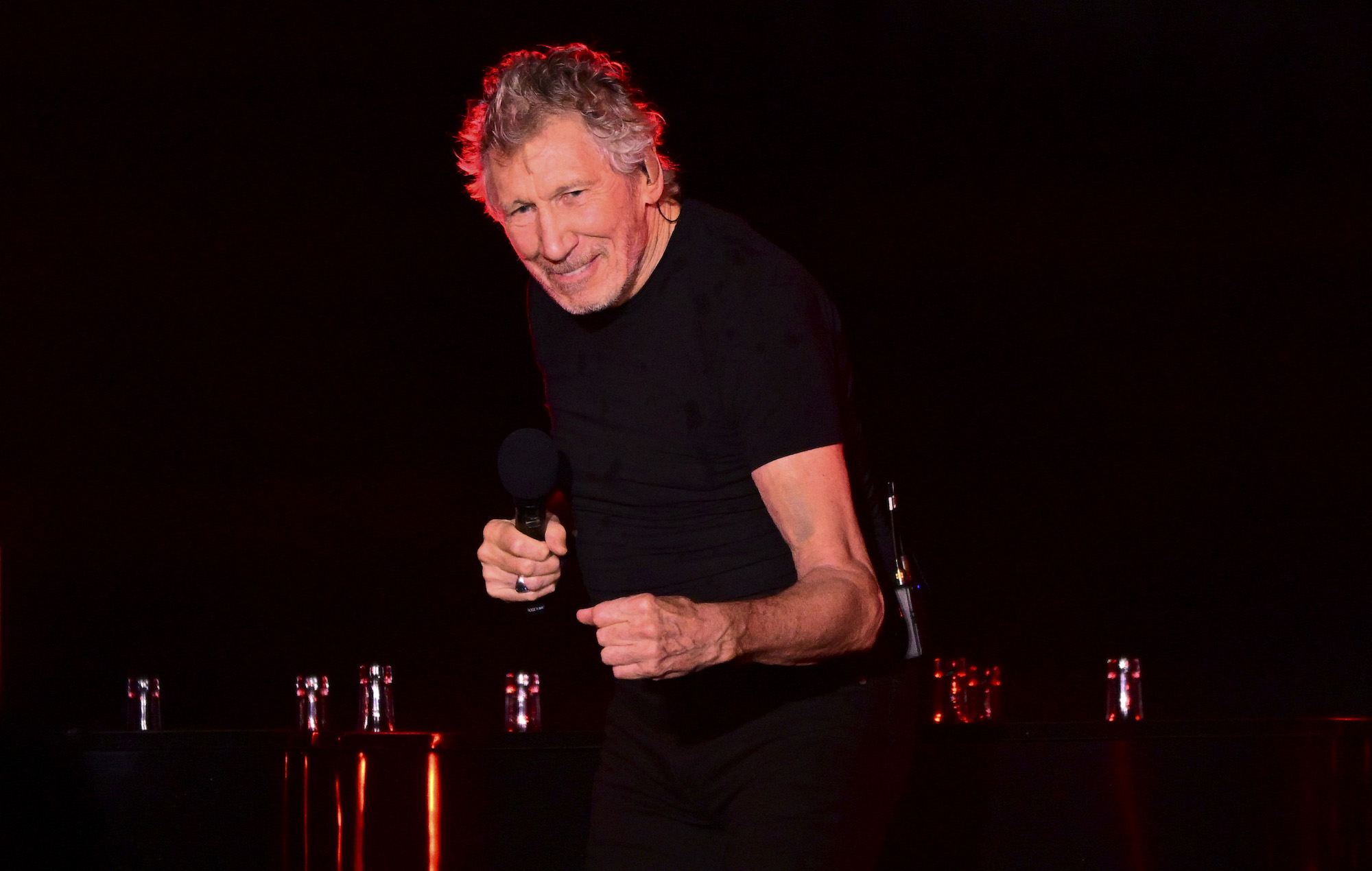 BMG reportedly splitting from Roger Waters following Israel comments