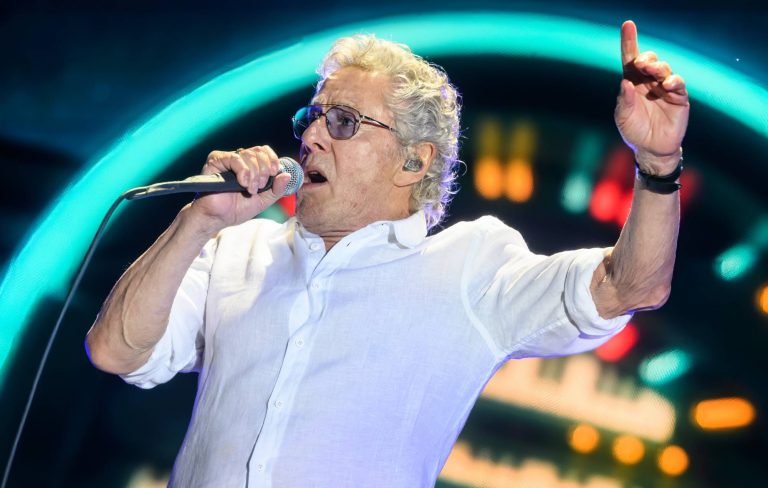 Roger Daltrey on The Who’s status: “That part of my life is over”