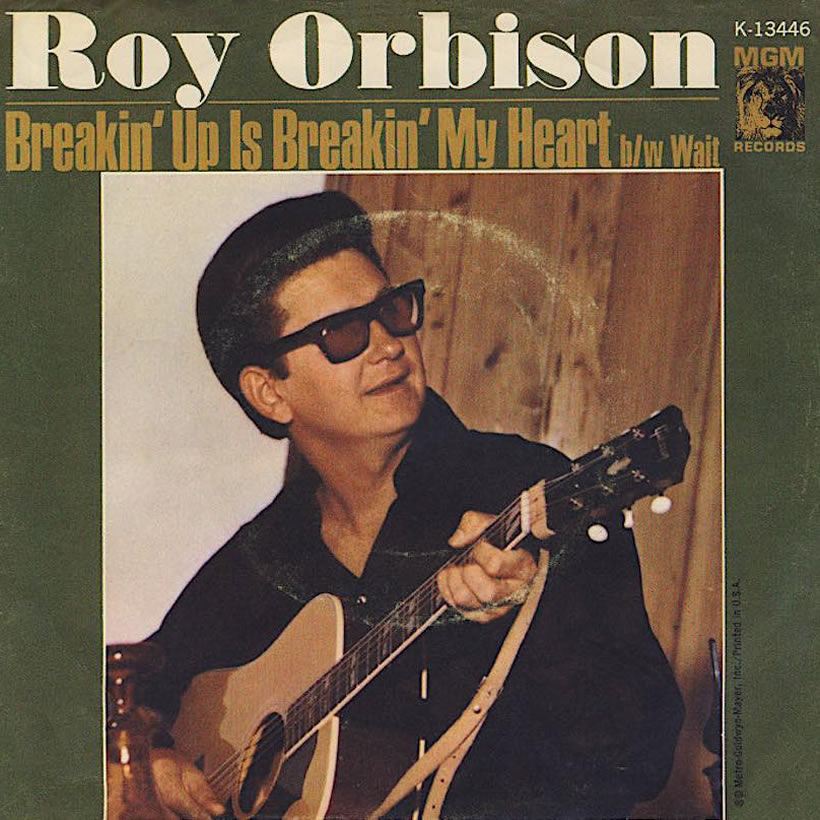 ‘Breakin’ Up Is Breakin’ My Heart’: Roy Orbison Rocks Into 1966