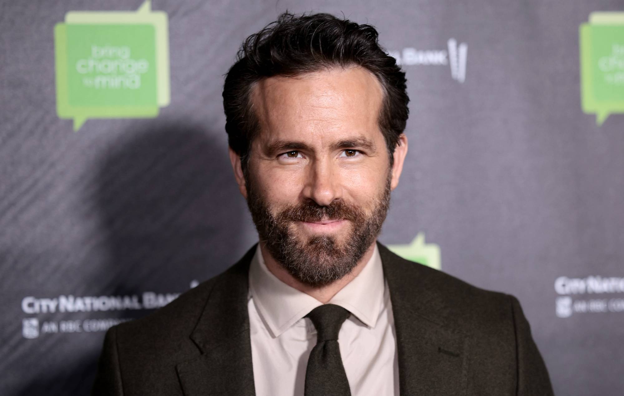 Ryan Reynolds accepted Wrexham’s Emmy award dressed as Deadpool