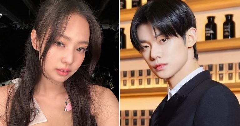 BLACKPINK Jennie And TXT Yeonjun’s Unexpected Interaction Is Shocking Netizens