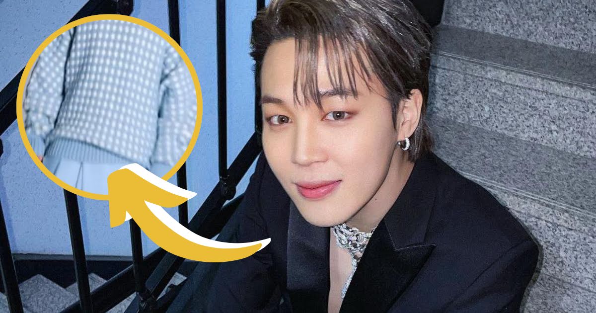 BTS’s Jimin Rocks A Skirt In His Latest Pictorial — Breaking Gender Stereotypes