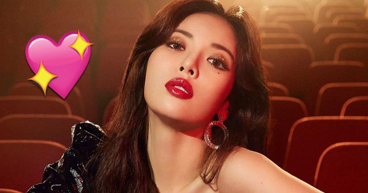 HyunA Tried To “Lower Expectations” While Dating In The Past