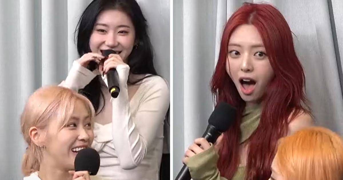 ITZY’s Yuna Accidentally Drops A Huge Spoiler During Interview