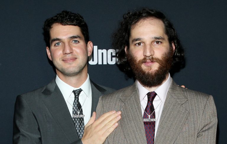 ‘Uncut Gems’ and ‘Good Time’ directors the Safdie Brothers are no long working together