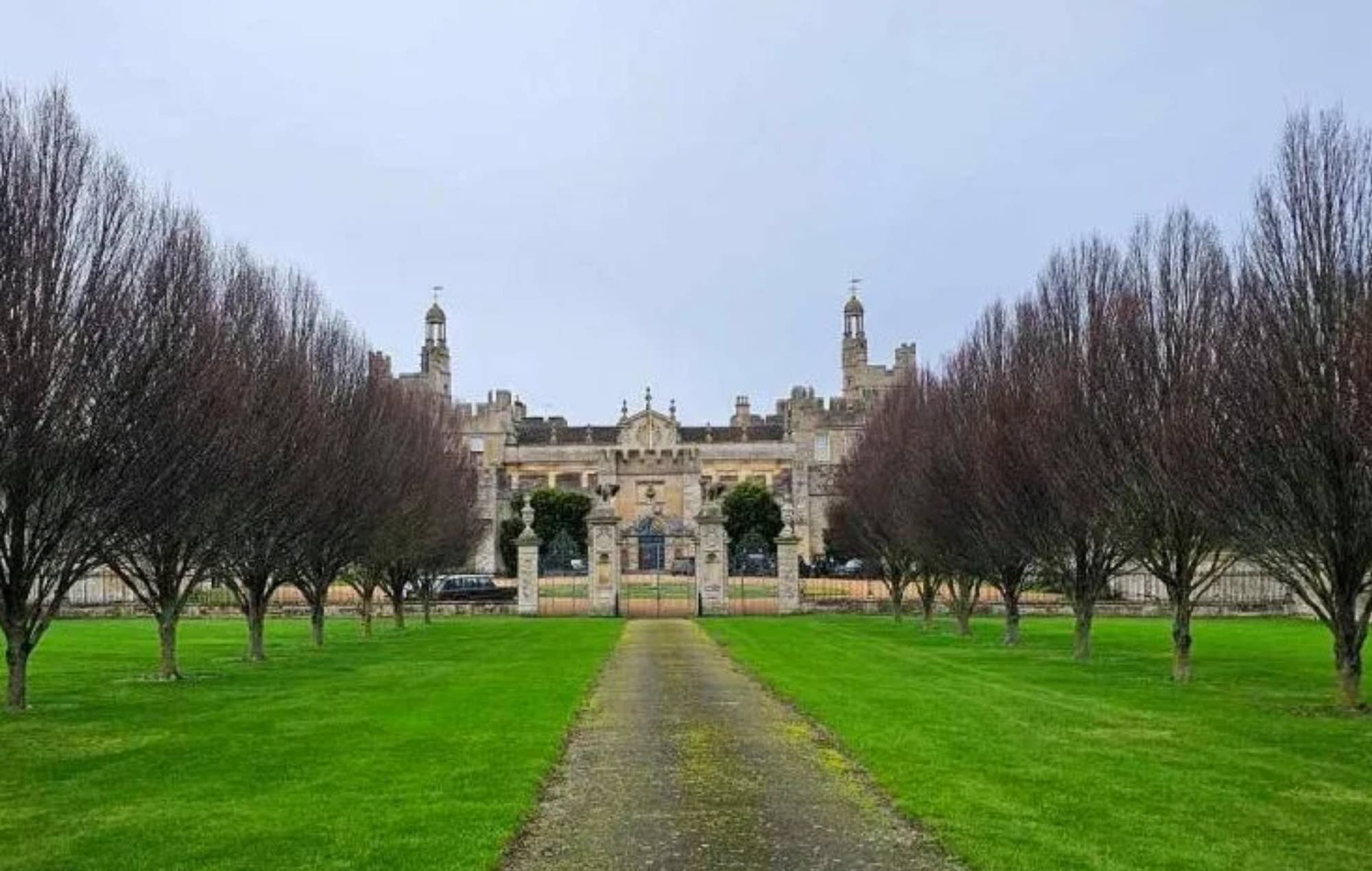 TikTokers are flocking to visit ‘Saltburn’ mansion in Northamptonshire