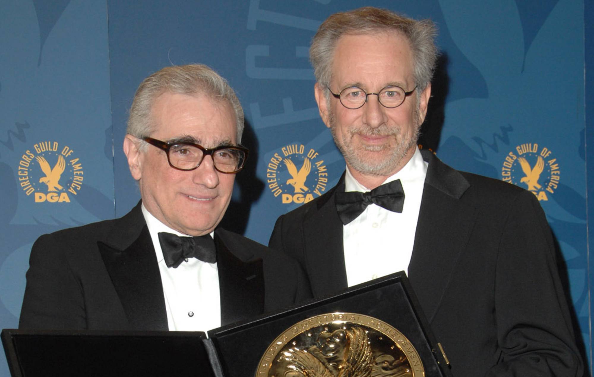 Martin Scorsese passes Spielberg to become most Oscar-nominated living director