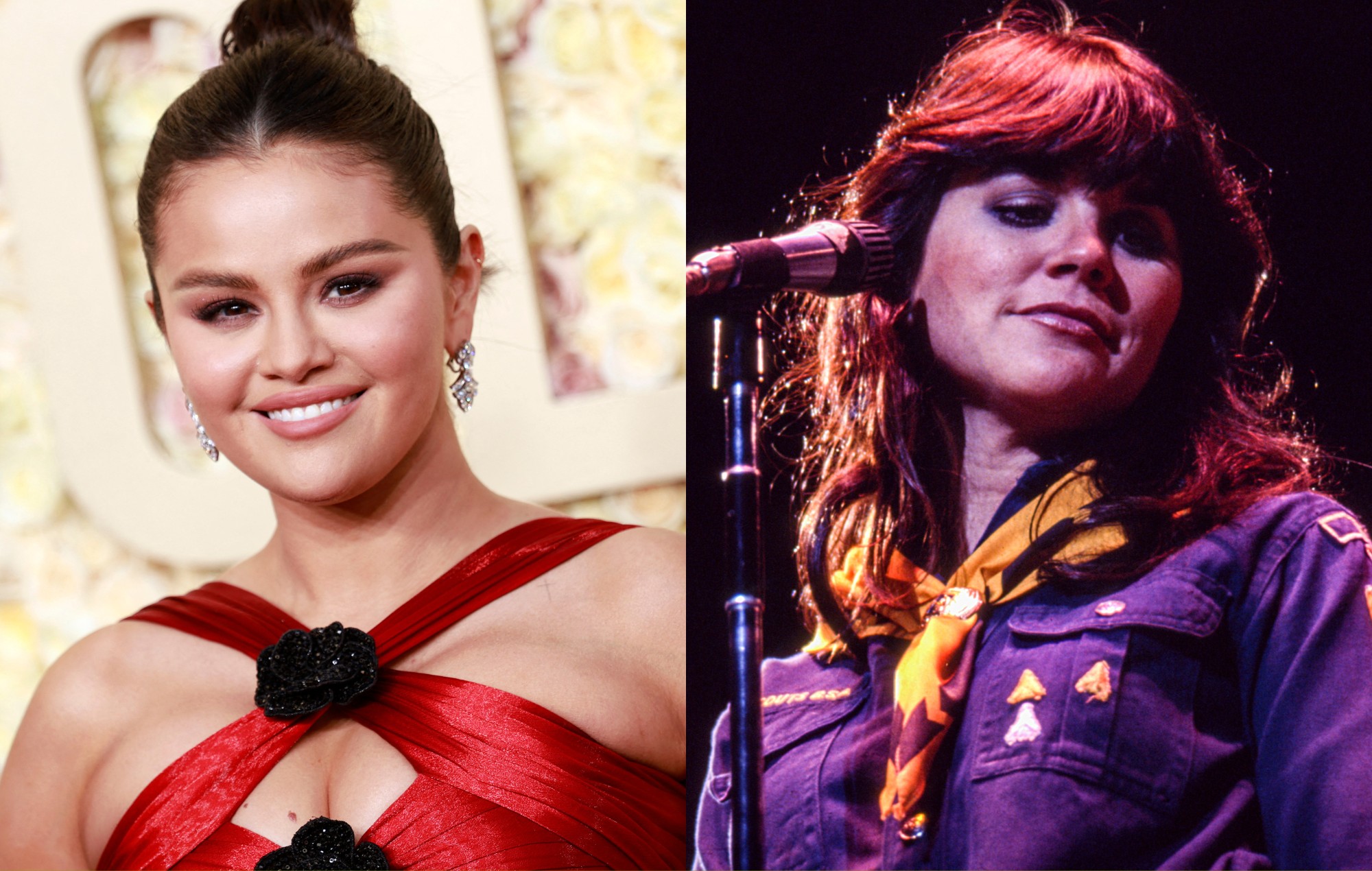 Selena Gomez to play Linda Ronstadt in new biopic