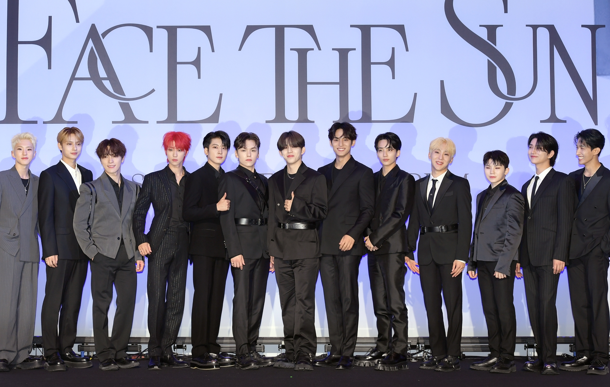 Watch SEVENTEEN debut new song ‘The Meaning of Meeting’ live in Macao