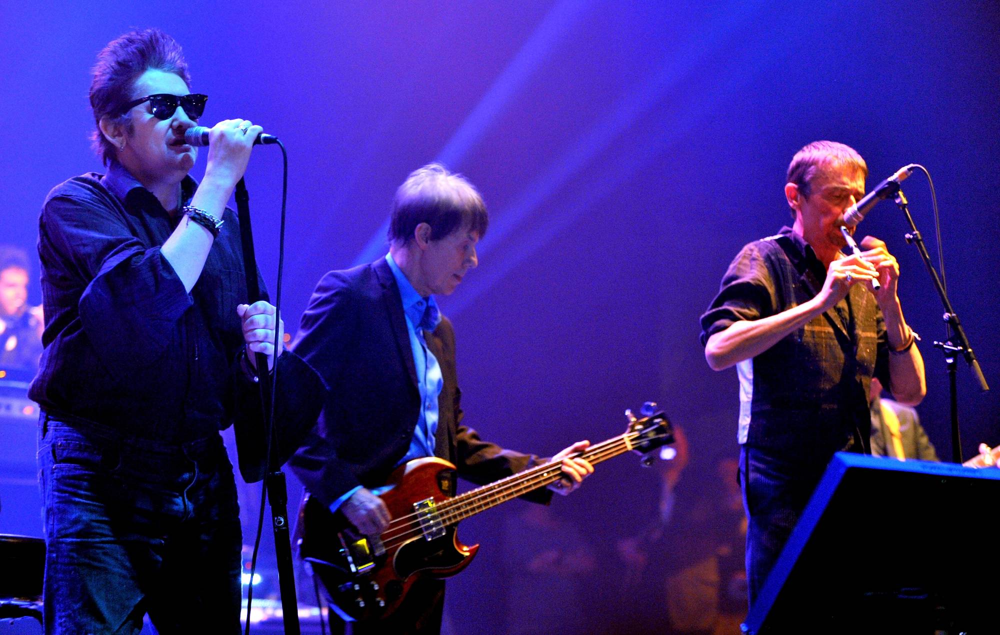 The Pogues’ Spider Stacy pays tribute to Shane MacGowan: “Heroes live forever”