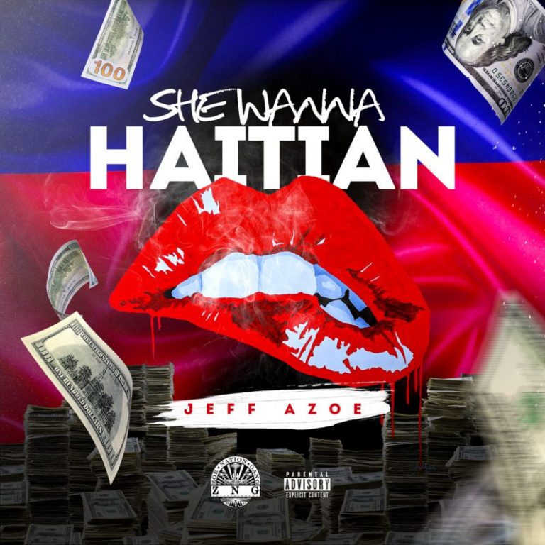 RAPPER JEFF AZOE MERGES HIP-HOP WITH HAITIAN CULTURE
