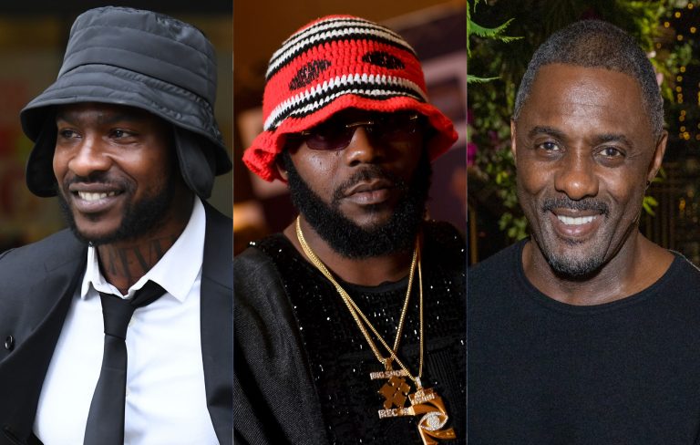 Listen to Skepta, Idris Elba and Odumodublvck join forces on ‘Jangrova’