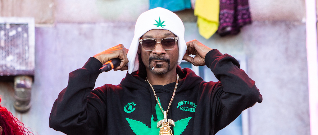 How Much Weed Does Snoop Dogg Smoke Per Day?