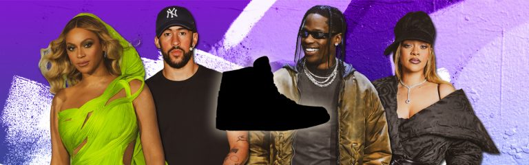 The Signature Sneakers Of The Biggest Artists On Earth, Ranked