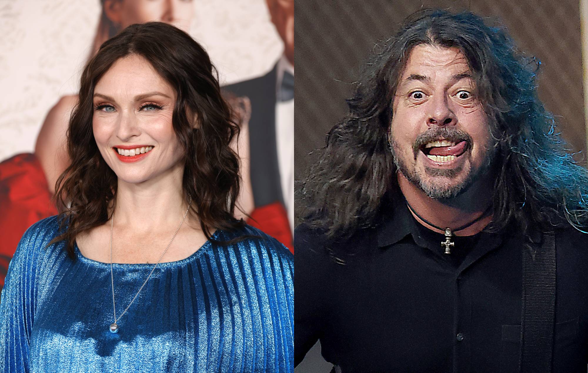 Dave Grohl shared his love of Sophie Ellis-Bextor’s ‘Murder On The Dancefloor’