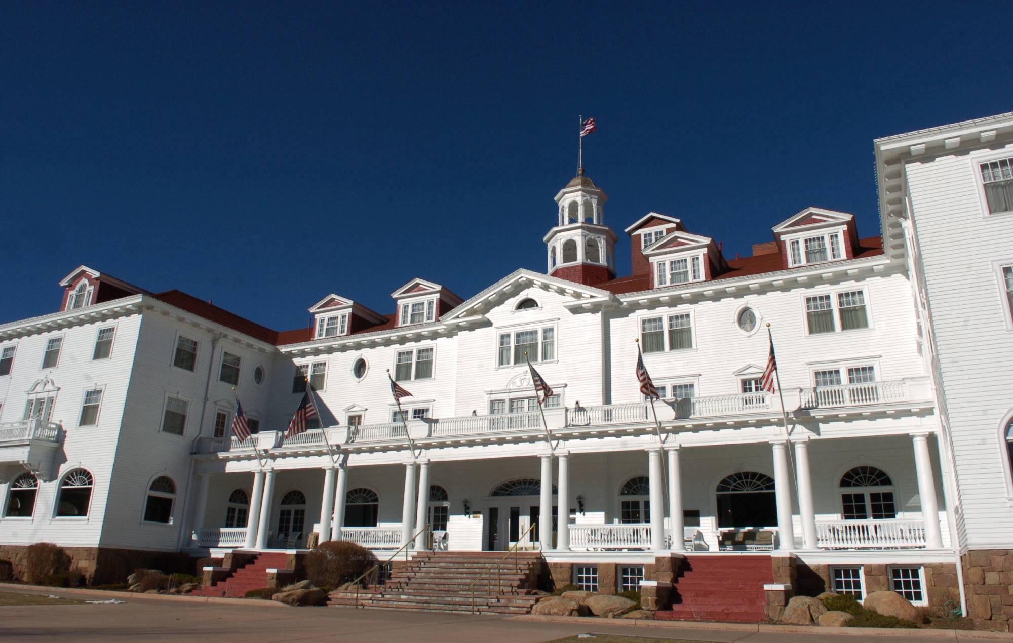 Blumhouse to open horror exhibit at the hotel that inspired ‘The Shining’