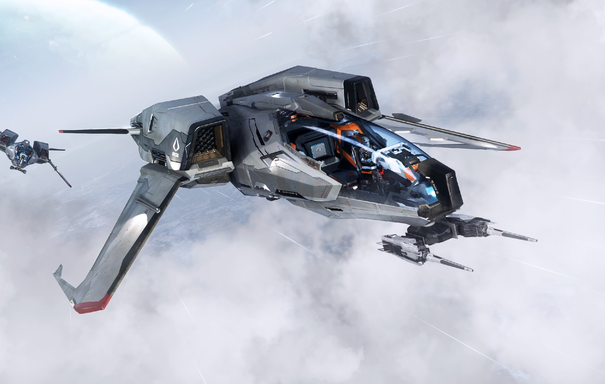 Controversial MMO ‘Star Citizen’ shares new DLC pack costing £46,000