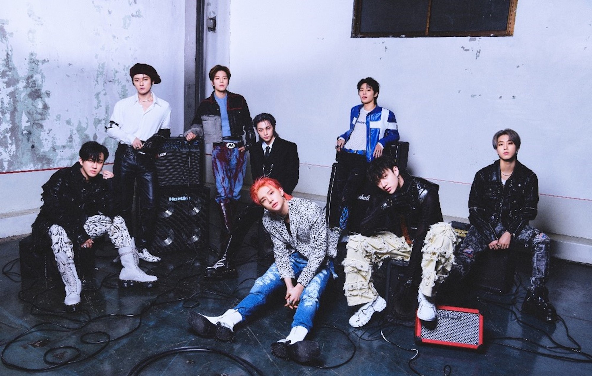 Stray Kids to headline London’s BST Hyde Park 2024