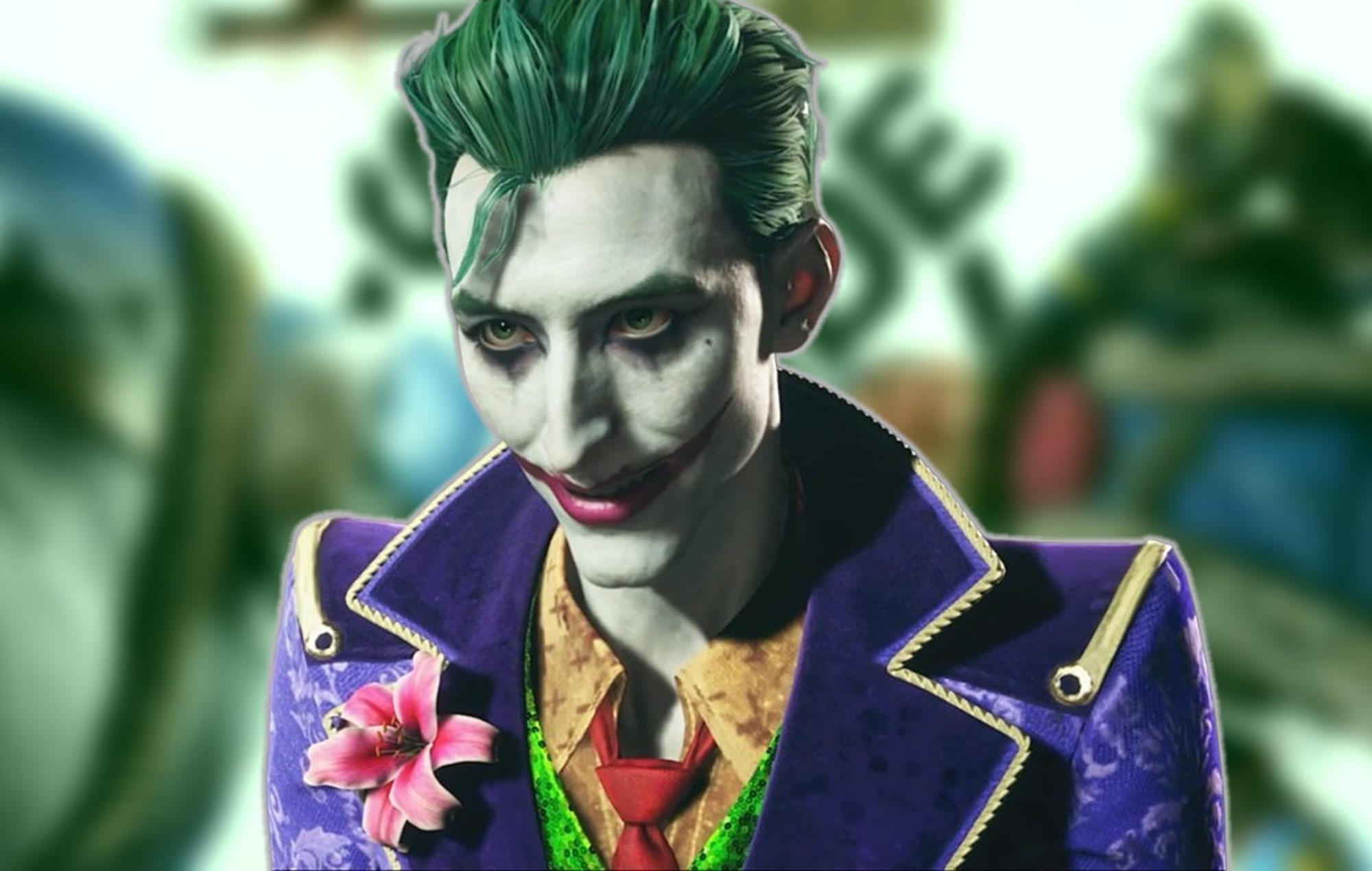 ‘Suicide Squad: Kill The Justice League’ Joker release date, abilities, and more