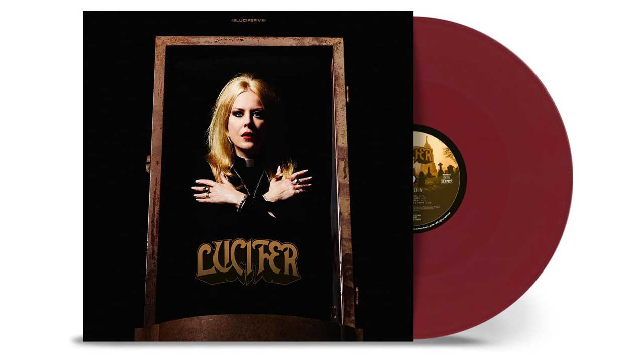 “Why Lucifer aren’t the biggest sensation since Ghost is a mystery”: Lucifer’s fifth album is a deliciously subversive collection of dark should-be-hits, like Stevie Nicks fronting Black Sabbath