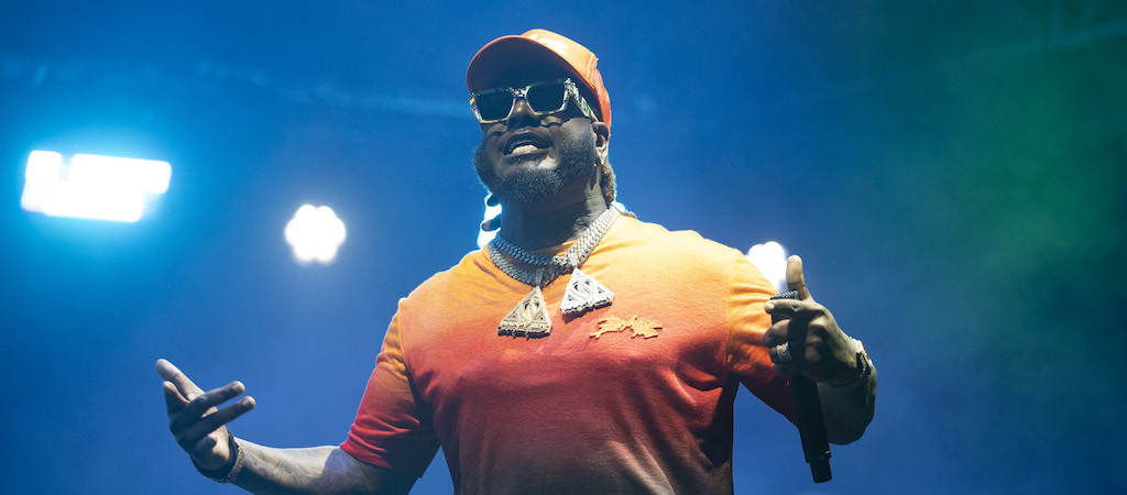 T-Pain Said He Nearly Had A Song With Michael Jackson And Usher, But One Person Ruined Everything