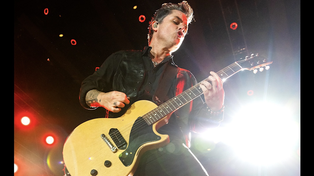 “That sounds like the demons from hell are rising… I felt like I was being possessed”: Green Day’s Billie Joe Armstrong reveals the Van Halen song which blew his nine-year-old mind, and continues to do so today