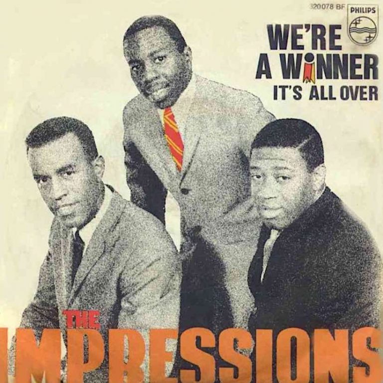 ‘We’re A Winner’: The People’s Soul Of Curtis Mayfield & The Impressions