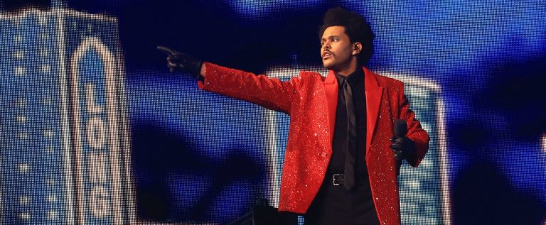 The Weeknd’s ‘Blinding Lights’ Just Made Spotify History By Being The First Song To Cross An Unreal Streaming Milestone