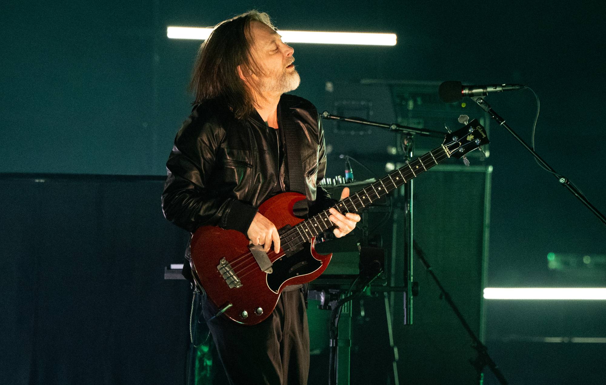 Thom Yorke has written the score for new movie ‘Confidenza’