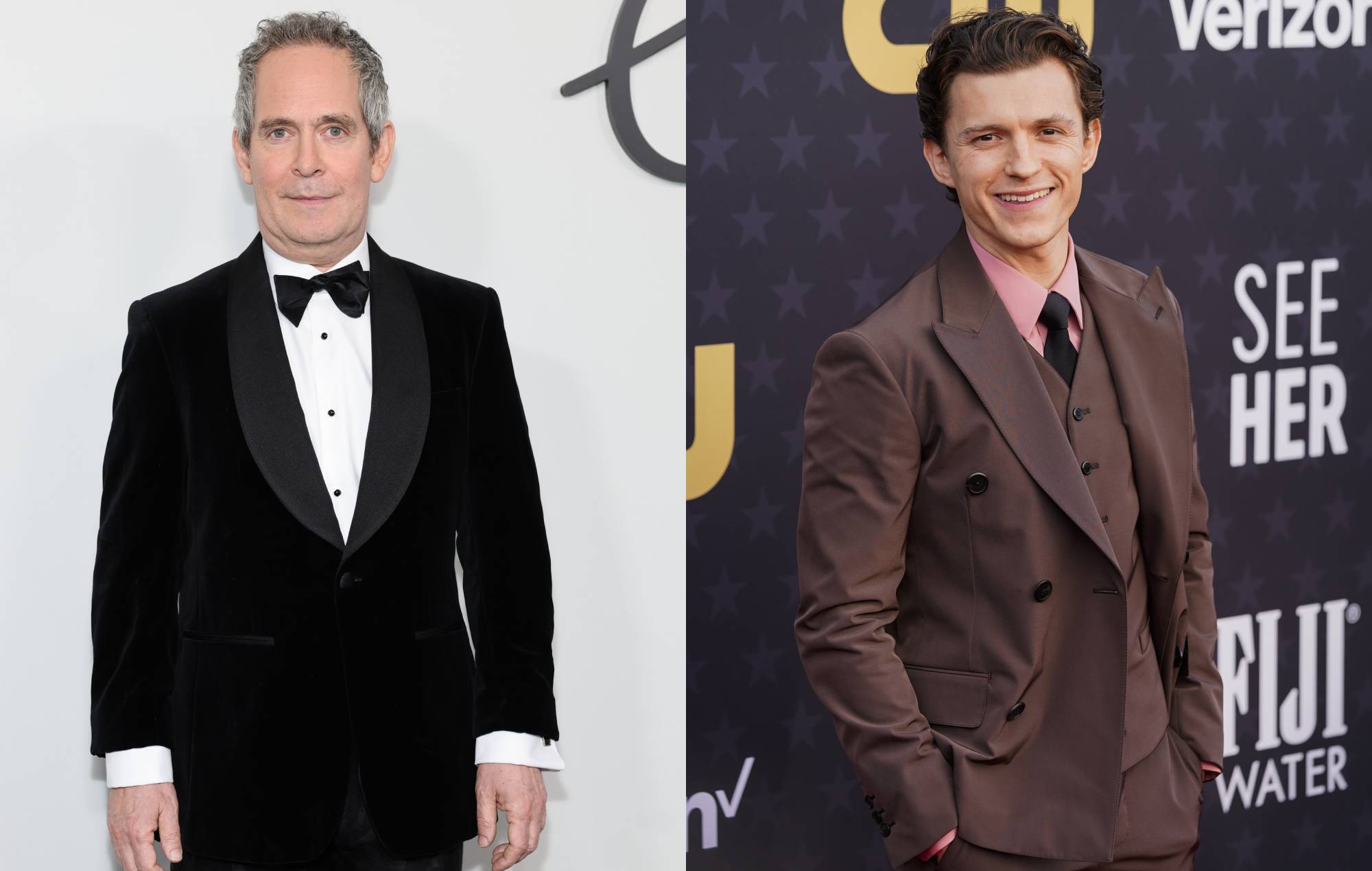 Tom Hollander accidentally received Tom Holland’s ‘astonishing’ bonus for Avengers movie