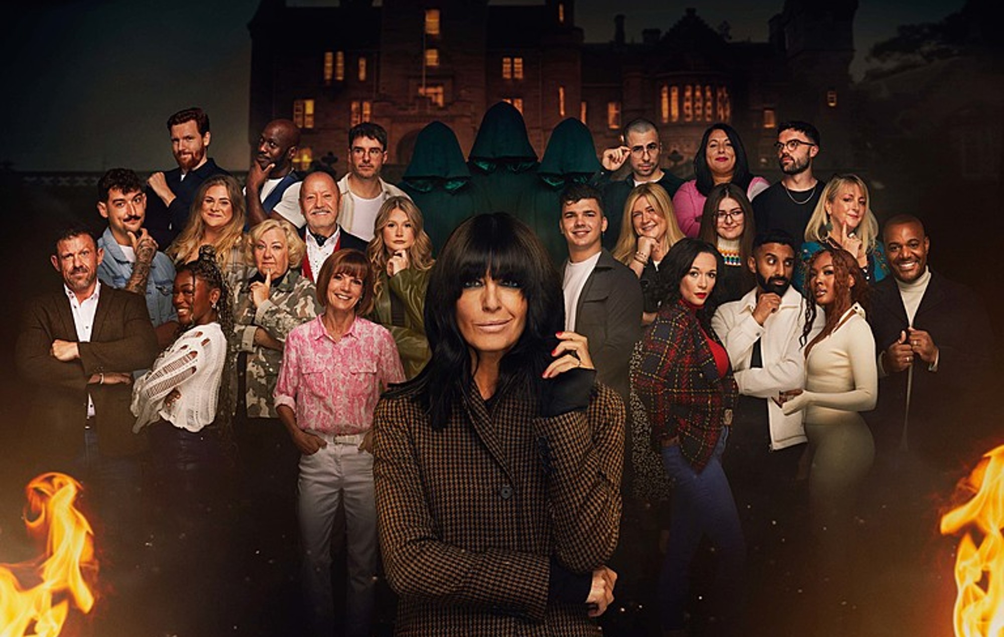 ‘The Traitors’ host Claudia Winkleman reveals best way to win