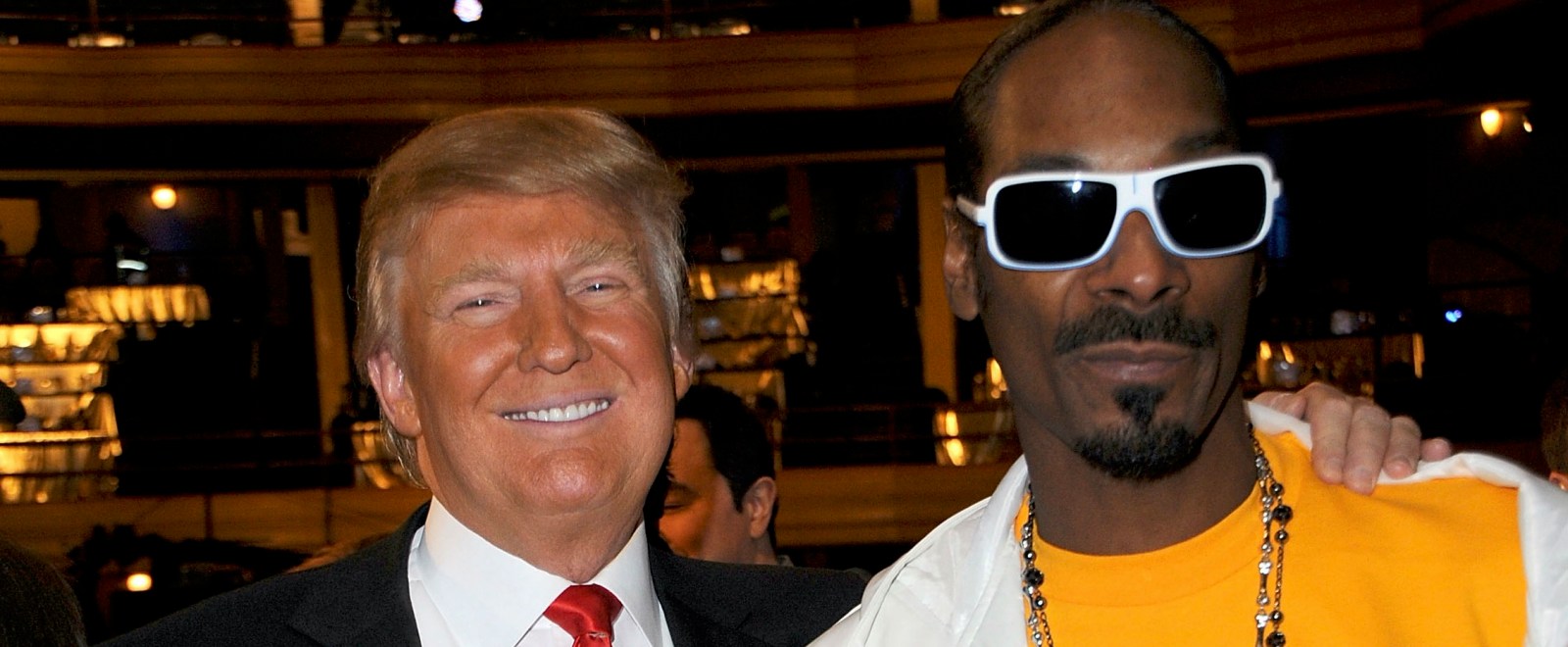 Snoop Dogg Has ‘Nothing But Love And Respect’ For Donald Trump After Previously Calling Him A ‘Punk’