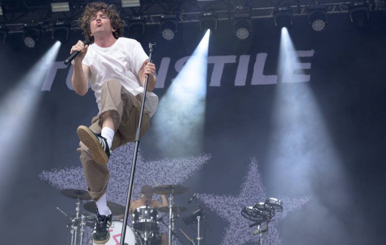 Turnstile announce sneaker collaboration with Converse