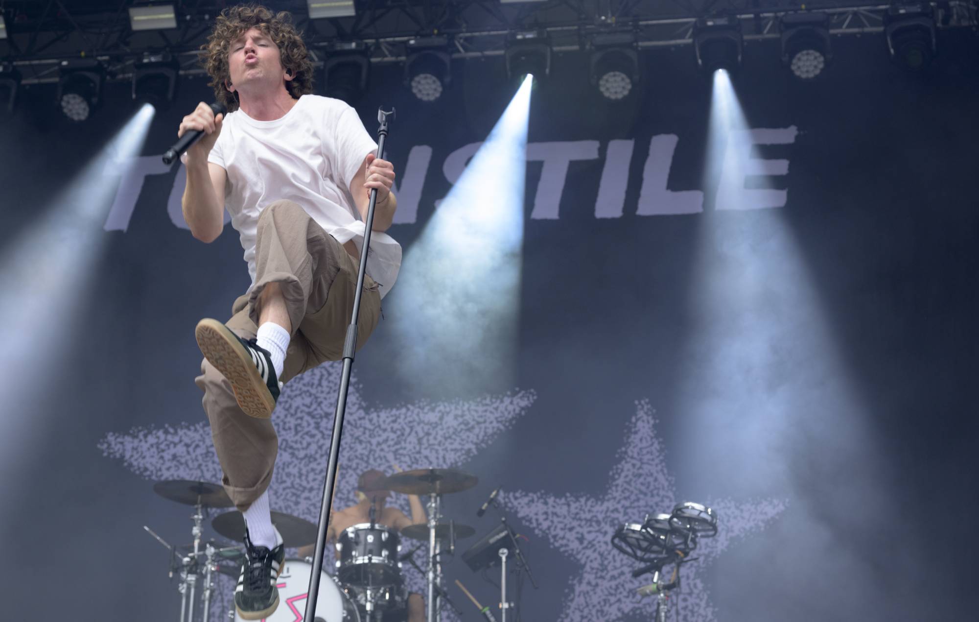 Turnstile announce sneaker collaboration with Converse