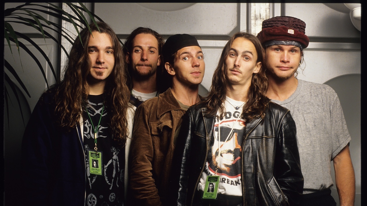 “My first thoughts were, Well this is pretty funny!”: Pearl Jam guitarist Stone Gossard on the emotions stirred up by revisiting the band’s early days with Pearl Jam Twenty