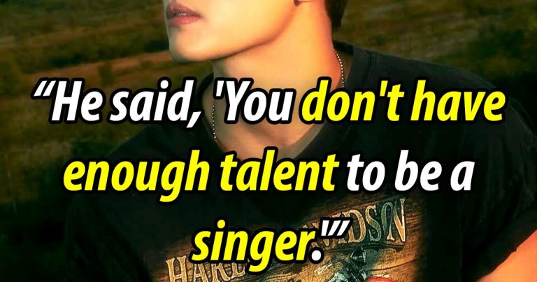 The Singer Who Accidentally Became A Legendary Idol — To Prove His Friend Wrong