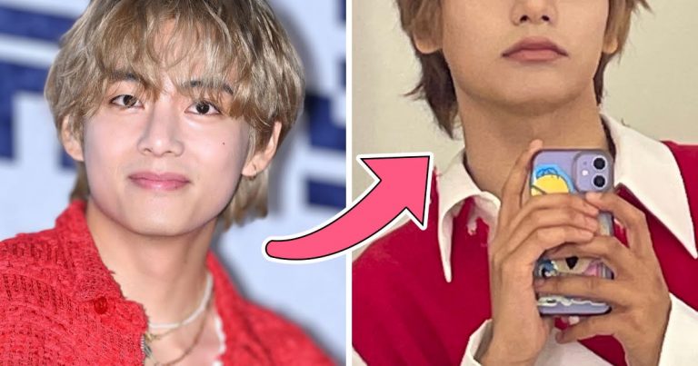 Netizens Are Convinced These 7 Public Figures Are BTS V’s “Long-Lost Siblings”