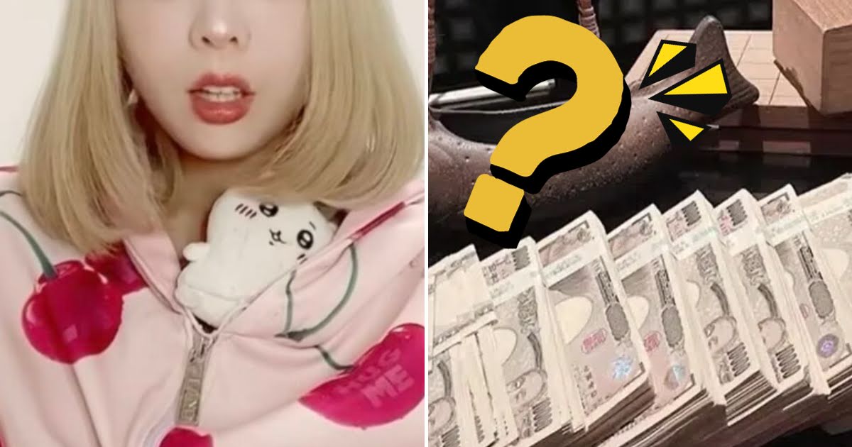 Japanese Sugar Baby Who Made Over $2 Million USD Goes Broke Over Unexpected Expense