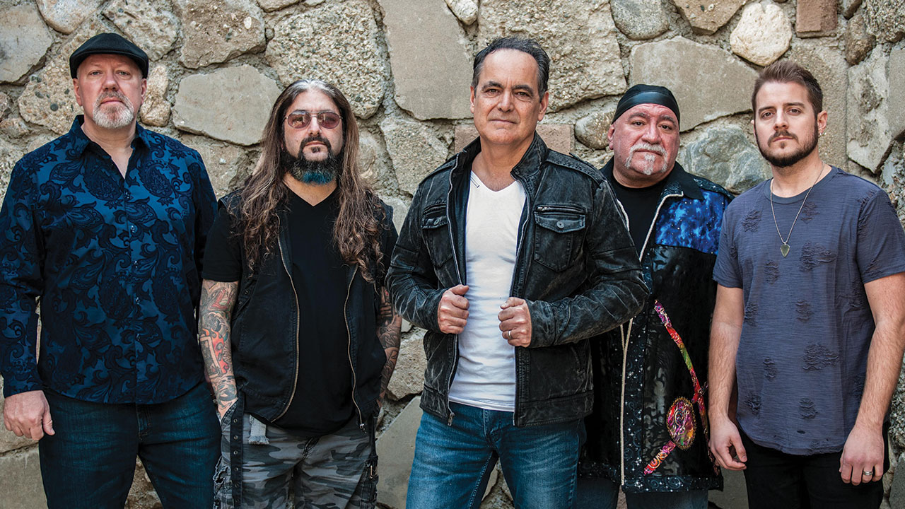 “Every album is different, but this one was a strange process.” The Neal Morse Band’s Great Adventure