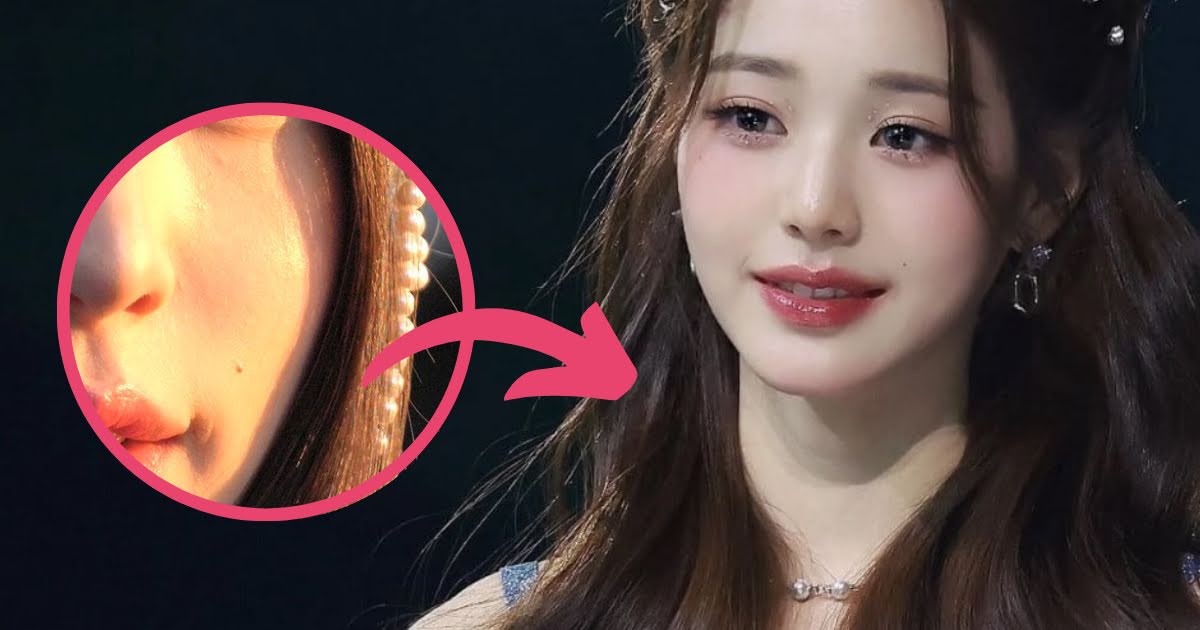 Unedited Photos Of IVE’s Wonyoung With Skin Texture And No Circle Lens Has Fans In Awe