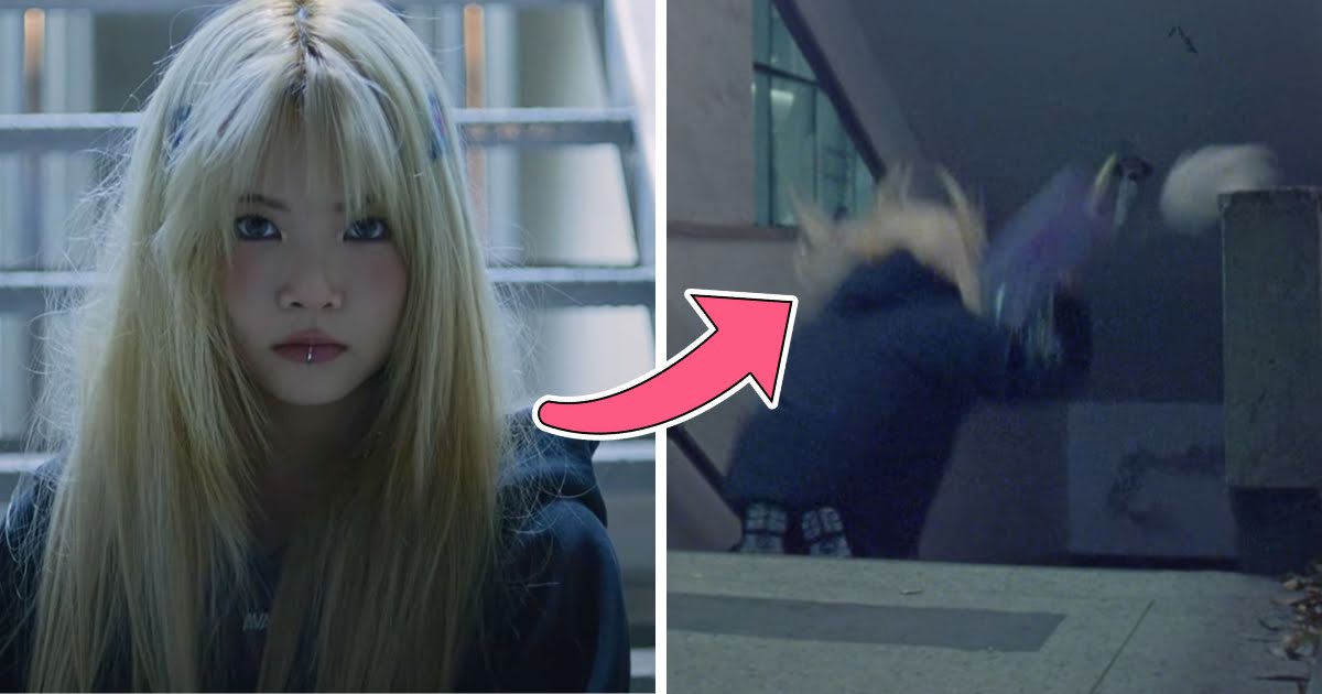 LE SSERAFIM Eunchae’s Shocking “Good Bones” Solo Scene Explained