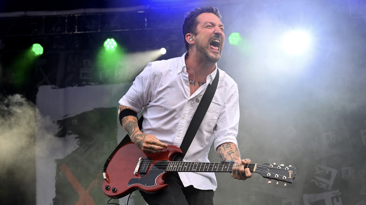 “I’m still standing up and there’s nothing you can do”: Frank Turner faces down the haters on new single Do One, announces tenth solo album Undefeated