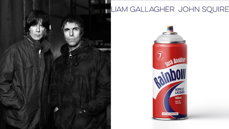 Listen to Just Another Rainbow, the first single from the new supergroup fronted by ex-Oasis vocalist Liam Gallagher and ex-Stone Roses guitarist John Squire