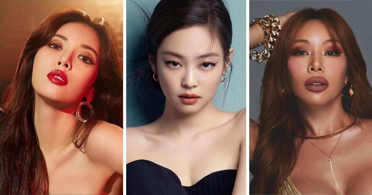 Which K-Pop Idol Wore The “Under-Boob” Fashion Trend Best? Vote Now!