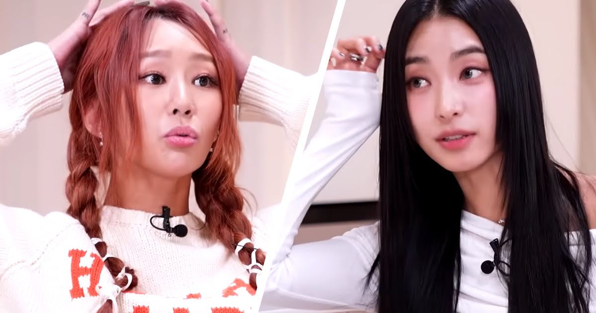 SISTAR19’s Hyolyn And Bora Explain Why K-Pop Idols Avoid Wearing Wigs