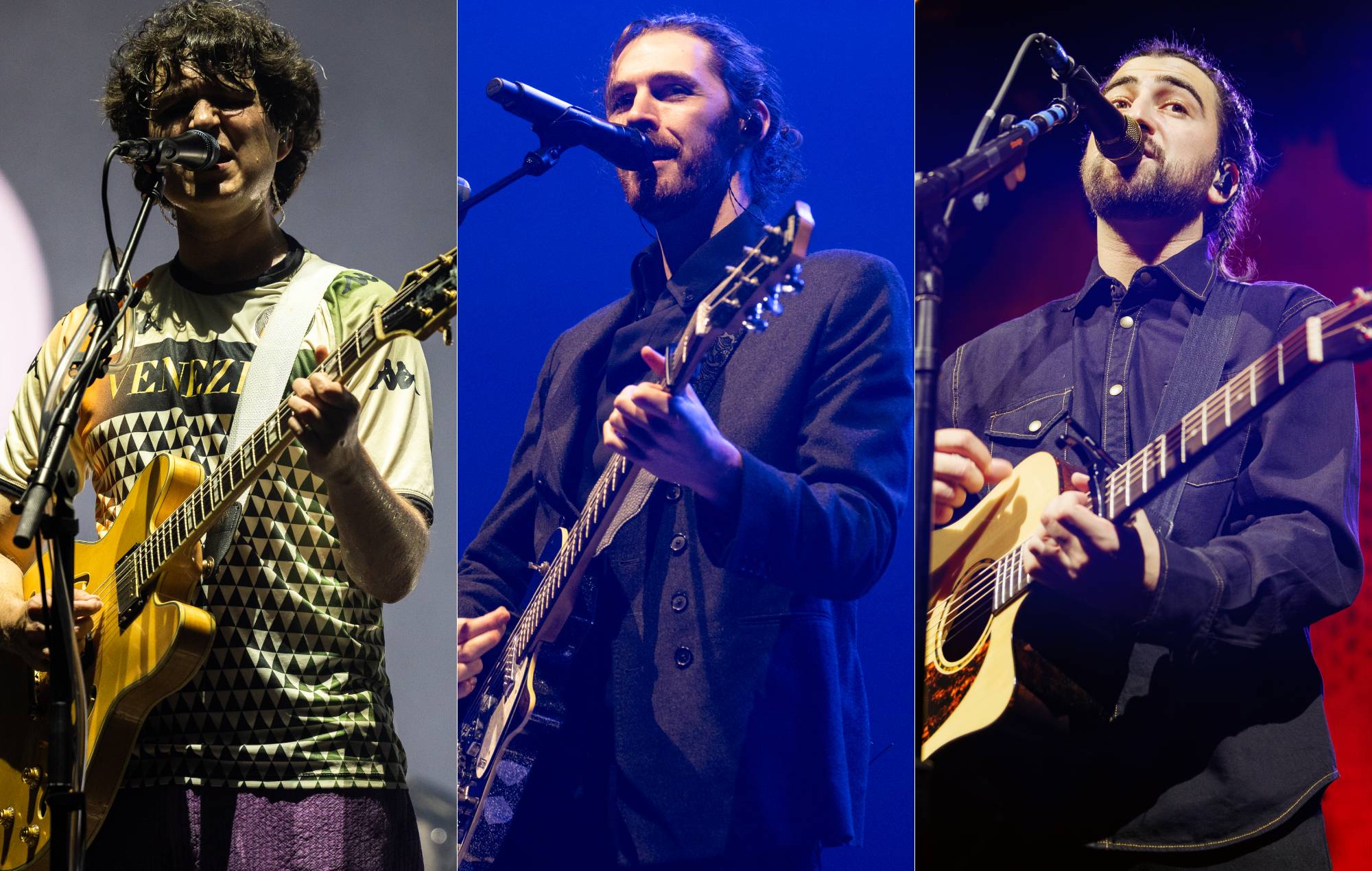 Vampire Weekend, Hozier, Noah Kahan to headline Hinterland Festival 2024