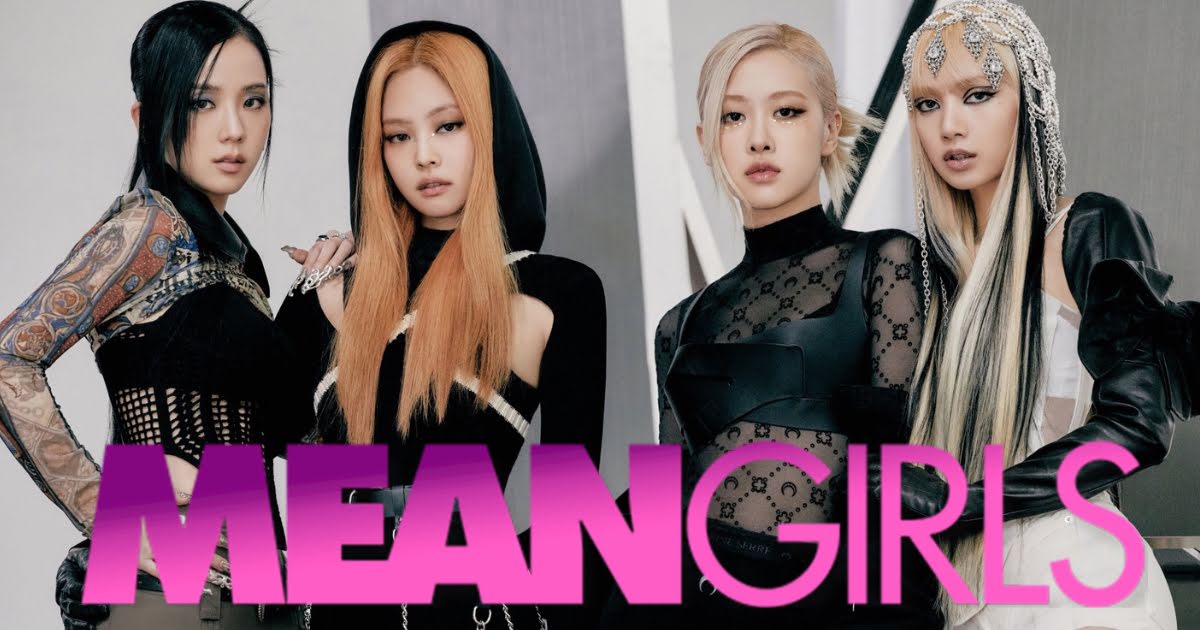 BLACKPINK Helped Inspire An Iconic Scene In The New “Mean Girls” Reboot