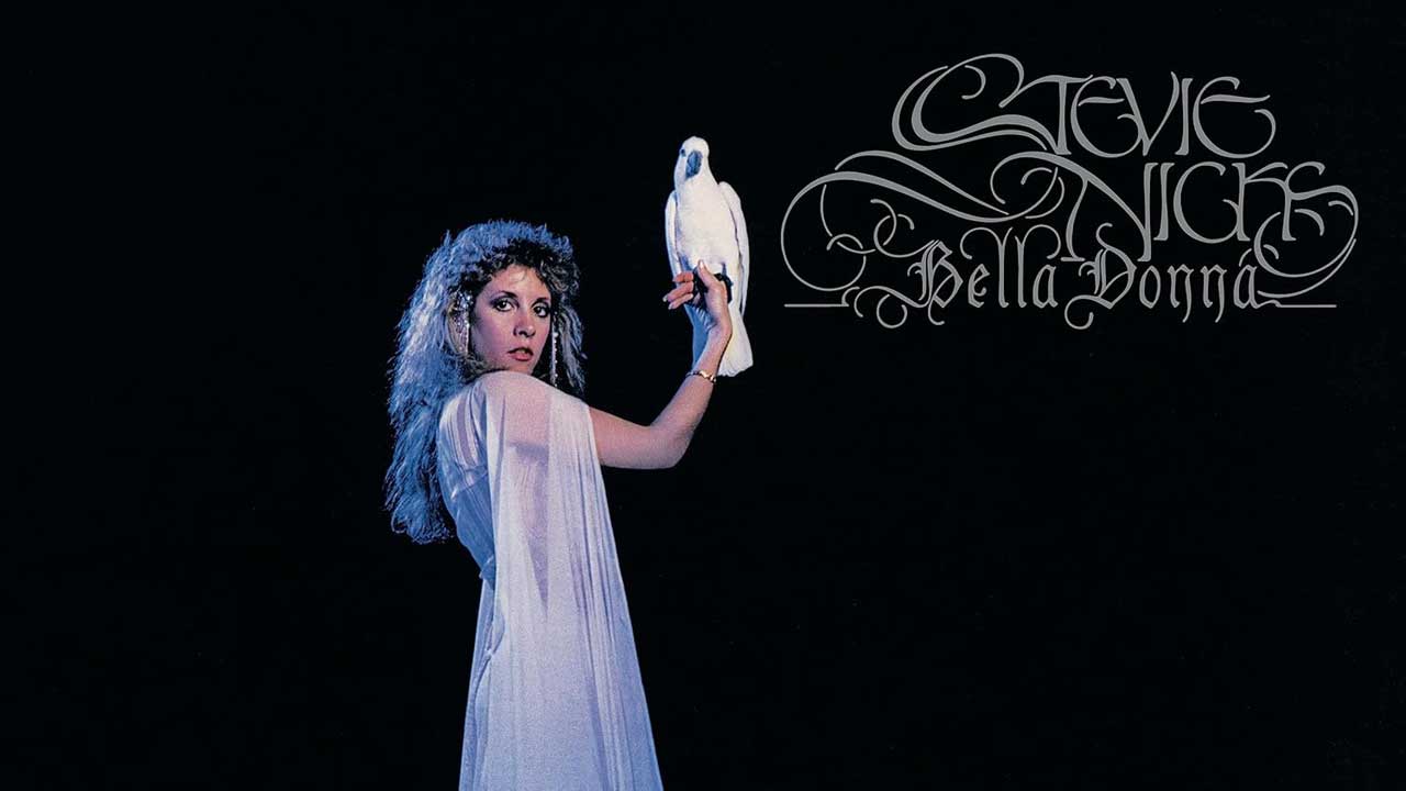 “Bella Donna had the formula for success: a singer from huge band, a top-notch producer, and a who’s who of musicians”: Bella Donna by Stevie Nicks