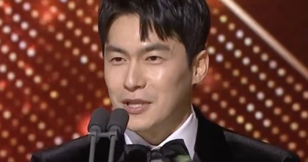 “Welcome to Samdal-Ri” Actor Gives The Most Realistic Acceptance Speech At The “2023 KBS Drama Awards”