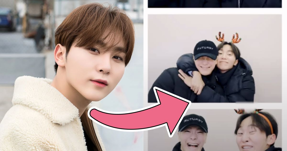 SEVENTEEN’s Seungkwan Shares Personal Clips Of ASTRO’s Moonbin In Touching New Cover Video